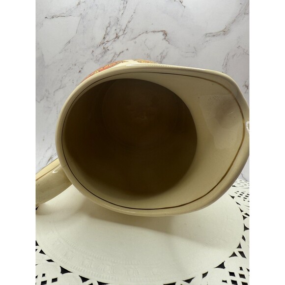 Gray’s Pottery 1L Beer Pitcher Jug – 1939 George VI & Queen‎ Elizabeth US Tour - Picture 9 of 12